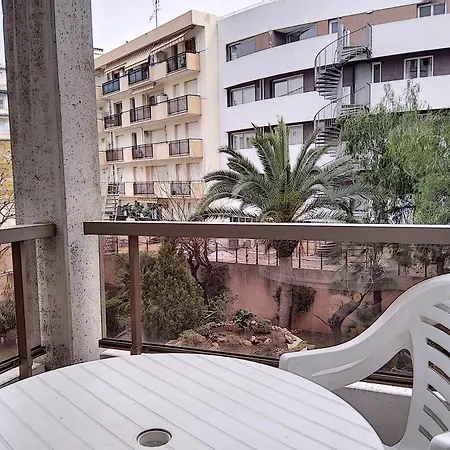 Résidence Graziella 206 Apartamento Juan-les-Pins